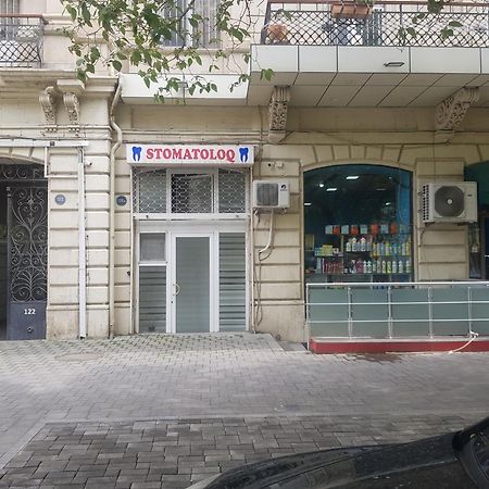 Guest House Tikhiy Dvorik Baku Eksteriør billede