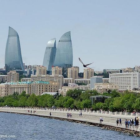 Guest House Tikhiy Dvorik Baku Eksteriør billede