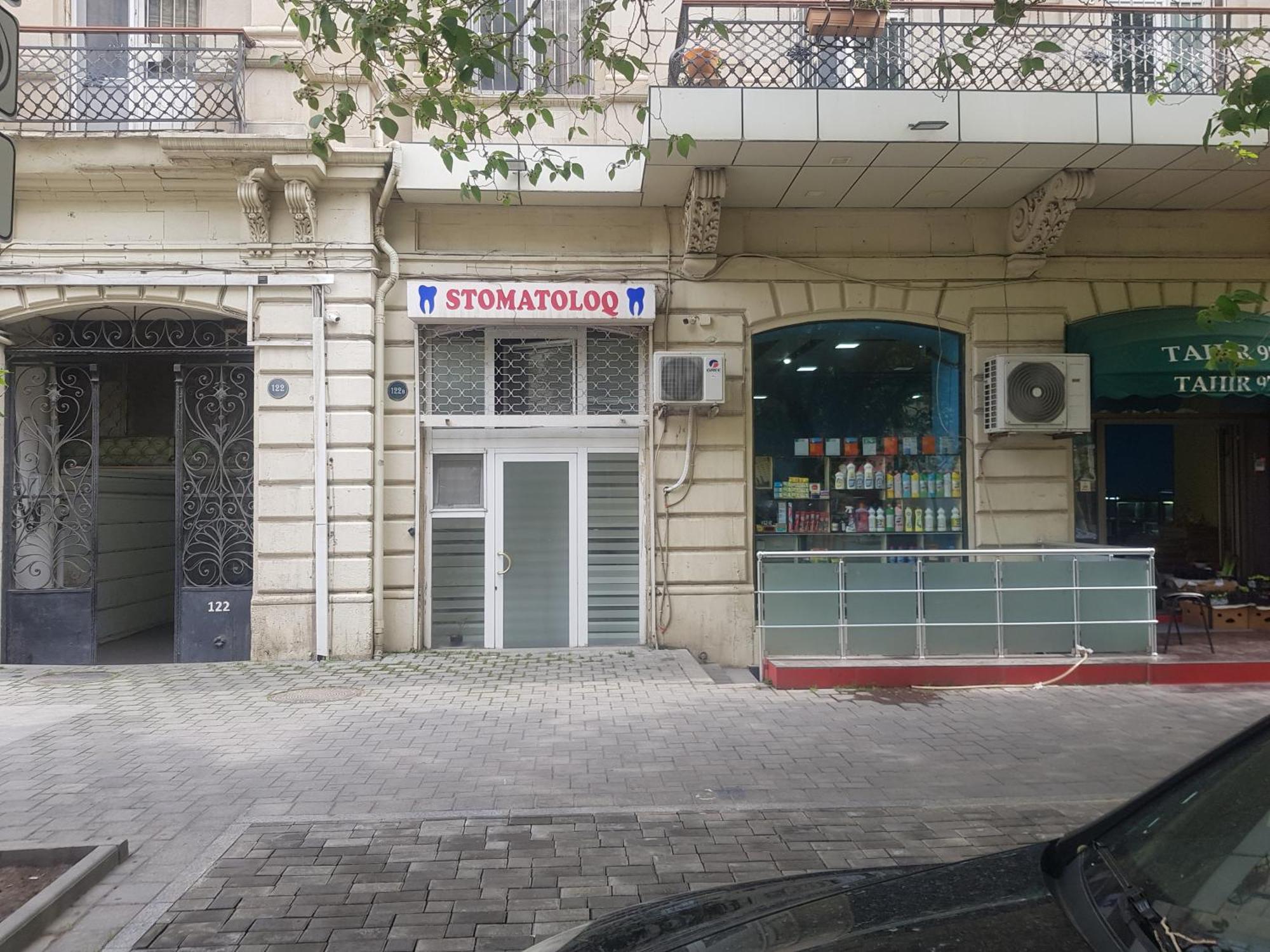 Guest House Tikhiy Dvorik Baku Eksteriør billede