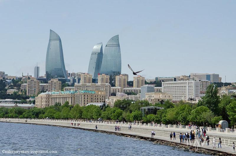 Guest House Tikhiy Dvorik Baku Eksteriør billede